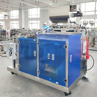 Machine automatique de remplissage et de scellage de sachets debout Doypack pour jus de myrtilles, boissons liquides à base de plantes
