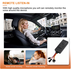Localizzatore <span class=keywords><strong>GPS</strong></span> per Veicoli TackTok 4G+2G con Monitoraggio Vocale per Auto, Camion, Moto, Dispositivo di Tracciamento in Tempo Reale, Blocco Motore, Allarme ACC - Product Image 5