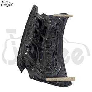 M2 G87 CSL Kit de carrosserie de coffre arrière en fibre de carbone modifiée Pièces de voiture pour BMW série 2 M2 G87 2021 2024 <span class=keywords><strong>2022</strong></span> <span class=keywords><strong>2023</strong></span> Accessoire de réglage - Product Image 1