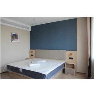 Juego de Muebles de Lujo para Habitaciones de Hotel, Hechos a Medida, Modernos, para Suites de 5 Estrellas, Suministro Completo de Muebles para el Hogar - Product Image 2