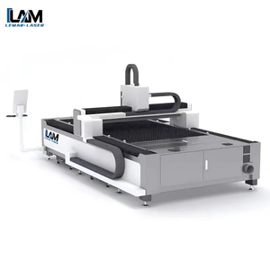 Máquina de Corte por Láser de Fibra de 1000w-3000w para Cortar Chapa Metálica de 16 mm, Como Acero al Carbono, Acero Inoxidable - Product Image 2