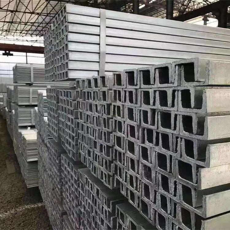 Q355E Hot Rolled Channel Steel Q355E Hot Rolled Channel Steel