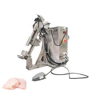 Machine à retirer les os de poulet, machine à désosser les cuisses de poulet, séparateur individuel de <span class=keywords><strong>viande</strong></span> et d'os de cuisse de canard - Product Image 1
