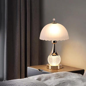 American Retro Style High-End <b>Table</b> <b>Lamp</b> Adjustable All-Day Bedside and Wedding Hotel <b>Lamp</b> Powered by Battery - Product Image 3