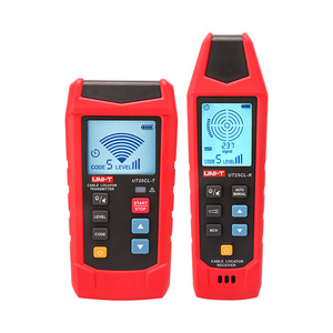 Localizador de Cables UNI-T UT25CL Original, Identifica Interrupciones o Cortocircuitos, y Localiza Fusibles y Equipos Relacionados - Product Image 4