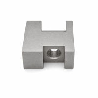 Bloc compensateur personnalisé pour l'assemblage du mouvement du rouleau d'égalisation de la machine de soudage de cellules solaires 050E 050F
