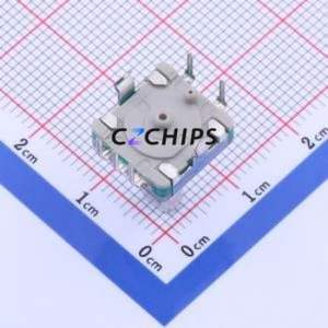 EC11E1534441 Rotary Encoder Through hole Component (THT) Switch - Product Image 2