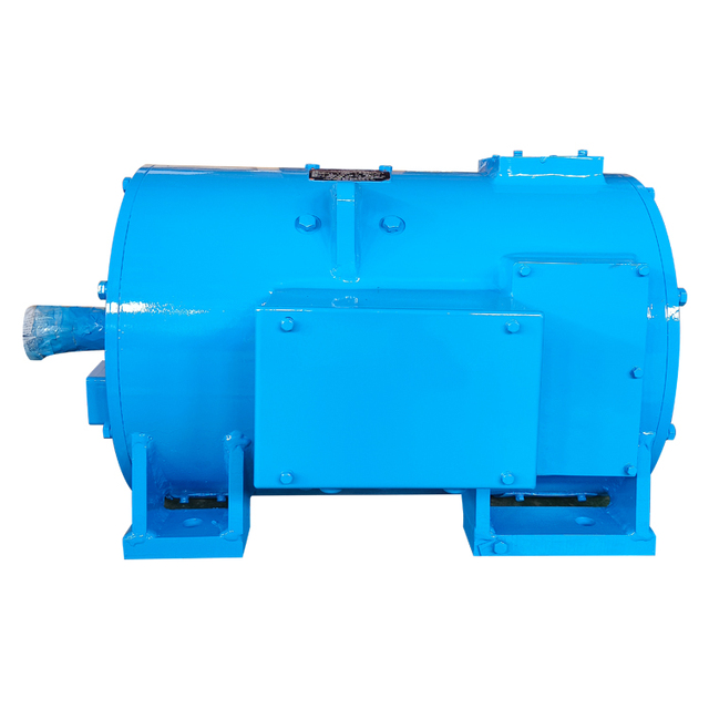 ZZJ-800 Series DC Motor ZZJ-802C 7.5KW BRUSHED Motor 800rpm Separately Excited for Rolling Machine
