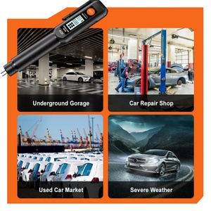 Accurate Oil Quality Check Pen Universal Brake Fluid Tester with Display Screen Indicator <b>Light</b> - Product Image 5