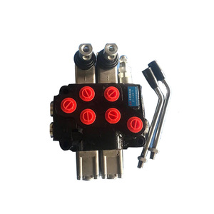 Válvula Direccional Multivía Hidráulica Solenoide Nueva, Modelo ZT12, para Montacargas Eléctricos y Vehículos de Saneamiento - Product Image 4