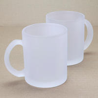 Chopes à bière en verre transparent de 11 oz personnalisables avec impression photo DIY, modernes, pour fêtes, compatibles lave-vaisselle et micro-ondes