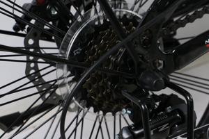 Bicicletta da Montagna per Ragazzi, MTB 20 Pollici, Taglia Piccola per Bambini, Bici da Montagna per Esercizio - Product Image 4