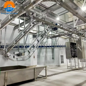 Impianto Completo per la Macellazione di Suini: Attrezzature per Mattatoio Moderno e Linea di Macellazione Resistente - Product Image 4