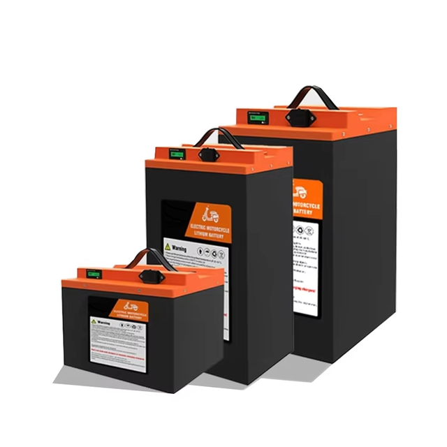 High Performance 72V 96V 20Ah 30Ah 40Ah 50Ah 60Ah 80Ah Lithium Battery Pack with BMS protection Lithium Battery for Motorcycle