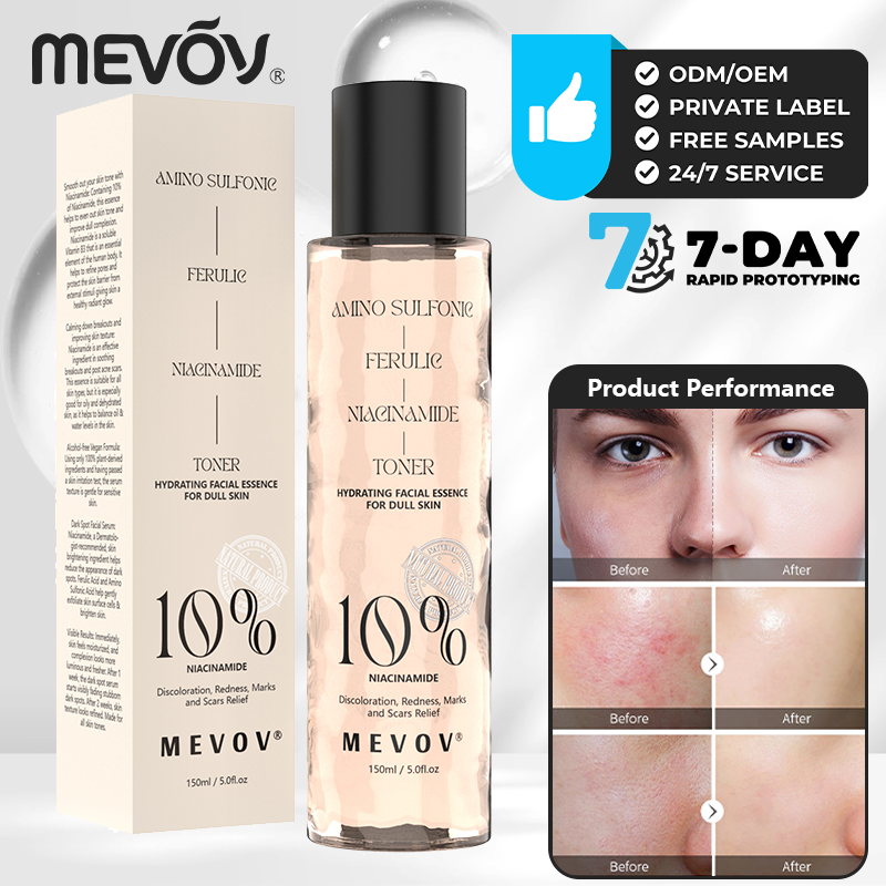 Private Label Skin Lighting Whitening Face