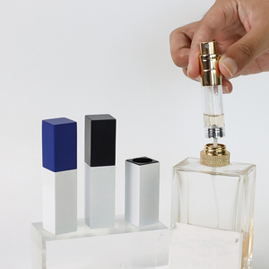 10ml Zinc Alloy Bottle Perfume Refillable Perfume <strong>Atomizer</strong> - Product Image 3