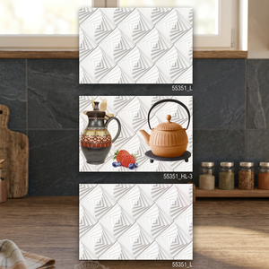 Renueva tu Cocina con Azulejos de Pared de Cerámica Impermeables, Diseño Contemporáneo para Uso en Exteriores y Pasillos, 300x450mm, 5 Años de Garantía - Product Image 6