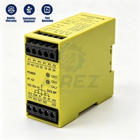 Relé de Seguridad 750106 S6 Original, Nuevo, en Stock, Contactos Guiados por Fuerza, Certificado de Seguridad