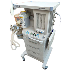 Équipement médical mobile utilisé de machine <span class=keywords><strong>d</strong></span>'anesthésie <span class=keywords><strong>d</strong></span>'Aeon8100A avec des propriétés de diagnostic Pet-Friendly - Product Image 2