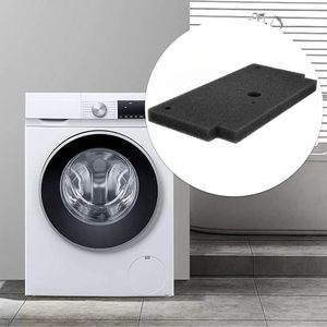 Esponja de filtro para lavadora 12022801, accesorio de filtración de aguas residuales para modelos Bosch Siemens - Product Image 1