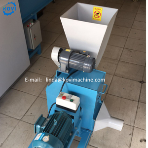 Machine à broyer la mousse de PU, machine à déchiqueter la mousse éponge, à vendre - Product Image 4