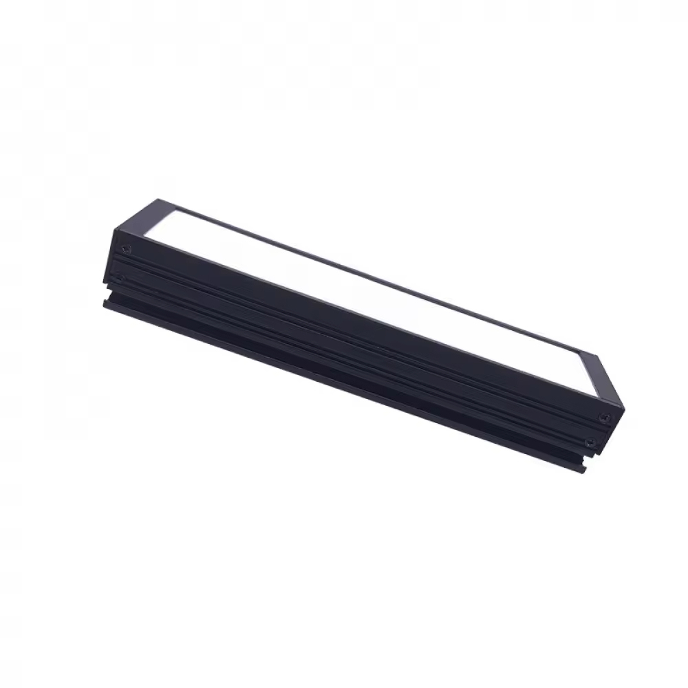 24V Dimmable IP54 Rated LED Working Light Ra90 CRI Aluminum Alloy Construction for Machine Vision Industrial Camera Workshop