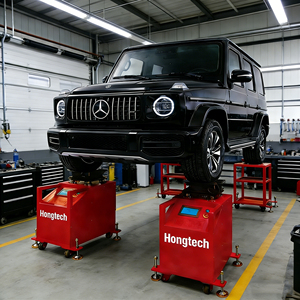 Hongtech Automatic Road Simulator Equipment Auto Chassis <strong>Testing</strong> Shaking <strong>Machine</strong> Abnormal Noise Detector <strong>Machine</strong> for Sale - Product Image 1