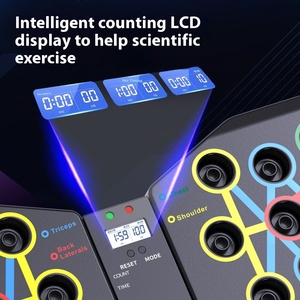 Bảng Tập Nâng cơ bụng cơ bụng cơ bụng có thể điều chỉnh đa năng cho nam thiết bị tập thể dục gia đình - Product Image 3