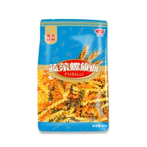 HLV Pasta Wholesale Easily Digestible Gluten Free Low Calories Macaroni Food From Factory