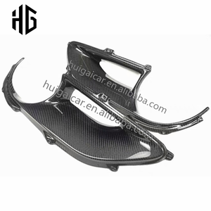 Cubiertas de Luces Traseras de Fibra de Carbono Seca de Alta Calidad, Accesorios para el Marco de las Luces Traseras para Ferrari <span class=keywords><strong>488</strong></span> GTB/Spider - Product Image 3