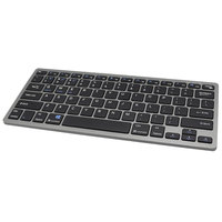Set Mouse Keyboard Gaming Nirkabel 78-Tombol Portabel Aksesori Komputer yang Dapat Diisi Ulang