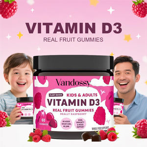 OEM/ODM özel etiket <span class=keywords><strong>Vitamin</strong></span> D3 Gummies kalsiyum <span class=keywords><strong>K2</strong></span> geliştirilmiş kemik yoğunluğu güçlü kemikler eklemler çocuklar yetişkinler için ek - Product Image 2