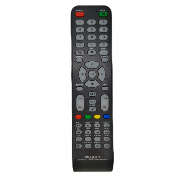 Factory Price RM-L1210+F Universal TV Remote Control and Can Be Used Directly With L/G SAMSUNG LCD LED Smart TV Remote Control