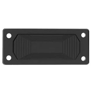 Heavy Duty Rubber-Wrapped Magnetic Pad 53lbs <b>Strong</b> Neodymium <b>Magnet</b> for Secure Daily Tool & Equipment Organization - Product Image 1