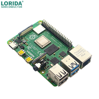 Raspberry Pi 4 Modèle B Pi4 2G 4G 8G Mini PC Ordinateur Kit de démarrage Carte 4B 1 2 4 8 G GB 1GB 2GB 4GB 8GB Raspberry Pi 4