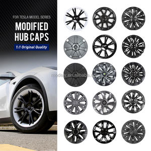 Enjoliveurs de roue ABS les plus populaires pour <span class=keywords><strong>Tesla</strong></span> <span class=keywords><strong>Model</strong></span> <span class=keywords><strong>Y</strong></span>, protection décorative, enjoliveurs de moyeu de roue de <span class=keywords><strong>19</strong></span> <span class=keywords><strong>pouces</strong></span>, enjoliveurs de pneus - Product Image 6