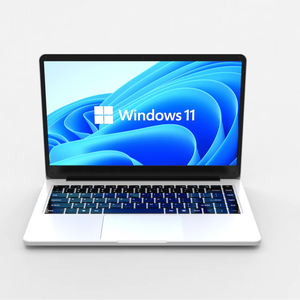 ألترابوك 14 بوصة مع شاشة 1920X1080 ، ذاكرة كبيرة 16 جيجابايت ، مساحة تخزين عالية جيجابايت ، كمبيوتر محمول شخصي N95 للاستخدام المنزلي. - Product Image 1