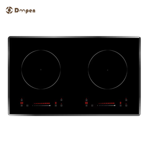 Comptoirs en granit H-one Colors Table de cuisson à induction à deux brûleurs pour le ménage - Product Image 1