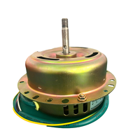 Moteur de ventilateur d'extraction de cuisine Kaimurui électrique monophasé 220V AC antidéflagrant à montage sur panneau, faible bruit, pour hotte aspirante IE1