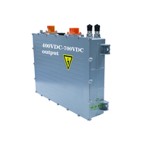 6.6KW OBC + 12V 1KW DCDC Chargeur deux-en-un Chargeur embarqué pour batterie au lithium 72V 96V 110V 300V 400V 500V