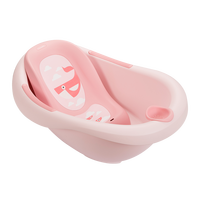 Baignoire pour enfants, Support de couchage, baignoire générale Super Large, fournitures pour nouveau-né, baignoire pour bébé