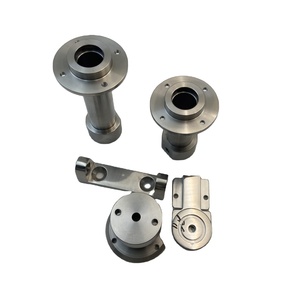 Services de fraisage et tournage CNC de haute précision pour pièces de rechange en plastique et métal, usinage CNC sur mesure - Product Image 1