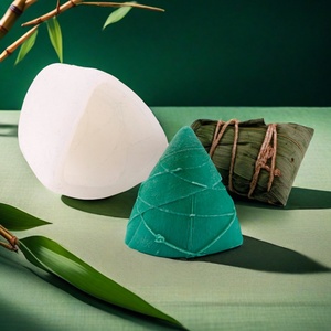 TangChu – Ensemble de moules en silicone pour Zongzi (raviolis de riz) mignons, pour décorations de fête, cadeau unique et ambiance gothique - Product Image 3