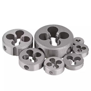 <span class=keywords><strong>Machine</strong></span> d'acier à outils à grande vitesse <span class=keywords><strong>ou</strong></span> d'alliage et matrices rondes de fil de <span class=keywords><strong>main</strong></span> - Product Image 4