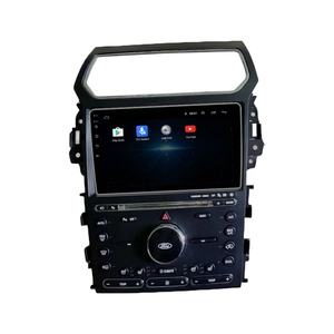 Autoradio pour Ford Explorer 2011-19 2Din Android Octa Core Stéréo de voiture DVD GPS Navigation Lecteur multimédia Android Auto Carplay - Product Image 3