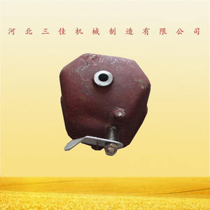 Piezas de Condensador para Motor Diésel Monocilíndrico al por Mayor, Tapa de Válvulas R180N, Tubo para Maquinaria Agrícola para Granjas - Product Image 2