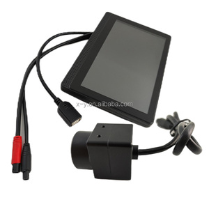 Cámara Termográfica <span class=keywords><strong>de</strong></span> 256*192 Píxeles <span class=keywords><strong>para</strong></span> Drones, <span class=keywords><strong>Lentes</strong></span> Sin Refrigeración con Sensor CCD, <span class=keywords><strong>Tipo</strong></span> <span class=keywords><strong>de</strong></span> Producto Escáner - Product Image 2