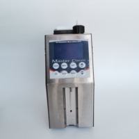MASTER LM2 Machine d'analyse de la graisse du lait à ultrasons automatique haut de gamme, analyseur de lait