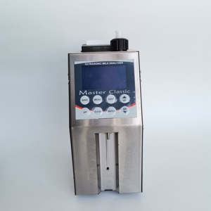 MASTER LM2 고급 자동 초음파 우유 지방 분석기 우유 분석 장비 - Product Image 1