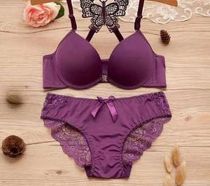 Belle <span class=keywords><strong>culotte</strong></span> de soutien-gorge imprimée pour filles indiennes - Product Image 6